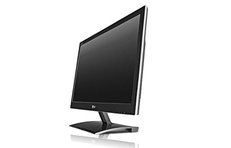 LG E2370V Super LED Monitor, E2370V