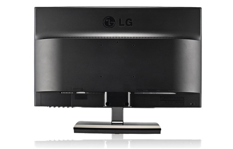 LG E2370V Super LED Monitor, E2370V
