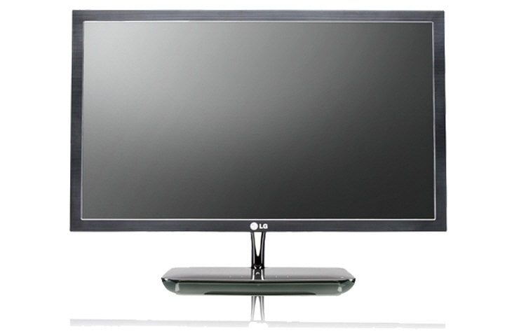 Front view of 23&#34; Full HD LED Monitor E2381VR