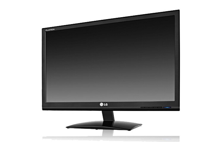 LG LED LCD E41 Series Monitor, E2441T