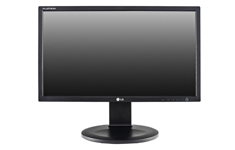 Front view of 27&#34; LED LCD Monitor E2711T