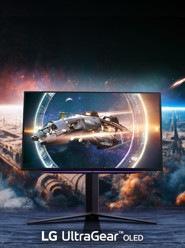 Lg ultragear 27 deals