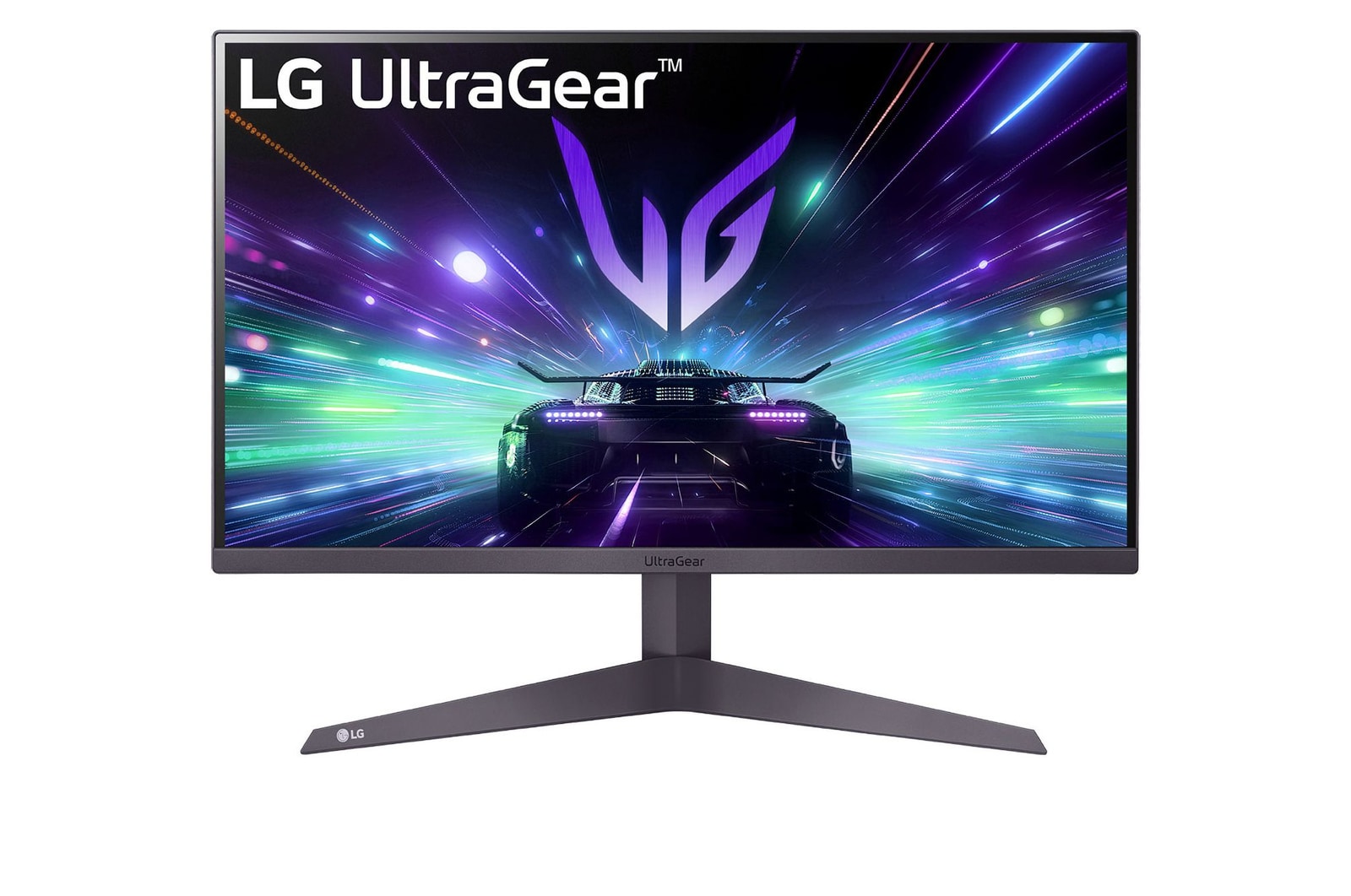 LG 24GS50F-B 24-inch UltraGear Full HD 180Hz gaming monitor