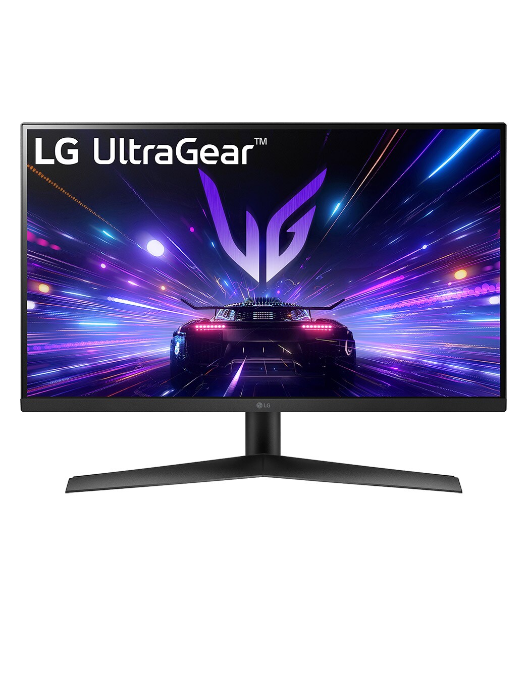 未使用品 LG ゲーミングモニター UltraGear 27GS60F-B 27 27” UltraGear™ Full HD IPS gaming monitor | 180Hz, IPS 1ms
