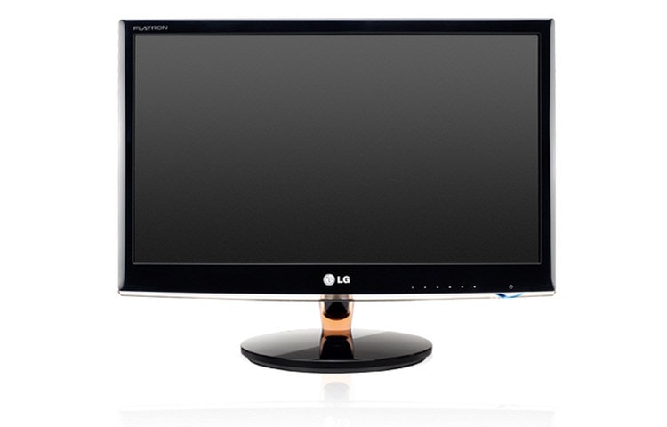 Front view of LG Super LED IPS Monitor IPS226V