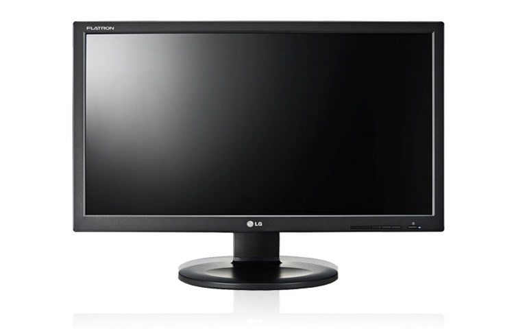 Front view of LG Super LED IPS Monitor IPS231P