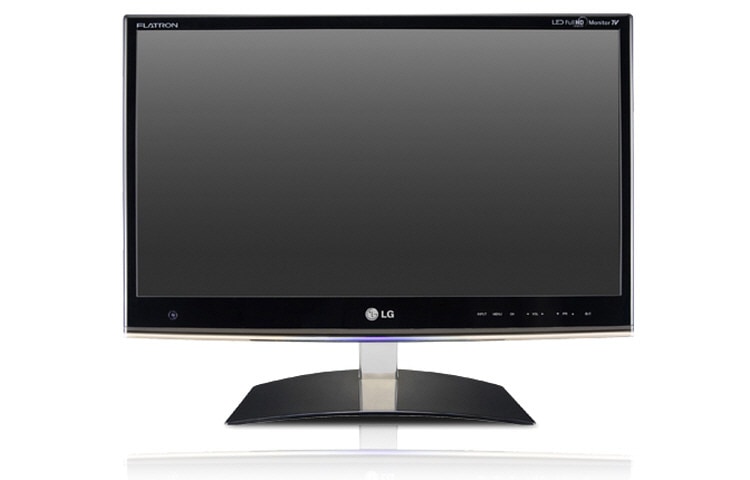 Front view of LG LED LCD Monitor TV M50D Series M1950D