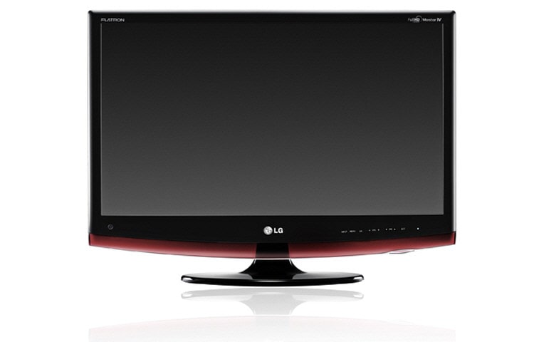 Front view of 19&#34; LCD Monitor TV M1962DP