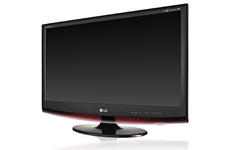 LG 20" LCD Monitor TV, M2062DP