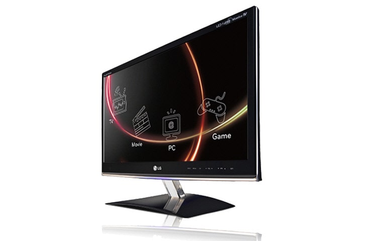 LG LED LCD Monitor TV M50D Series, M2250D
