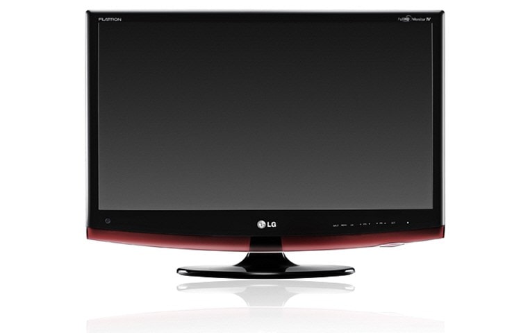 Front view of 23&#34; Full HD LCD Monitor TV M2362DP