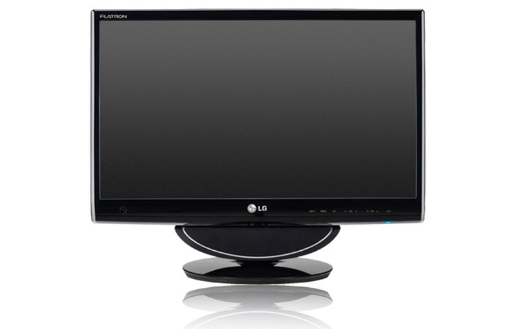 Front view of 23&#34; TV Monitor M2380DF