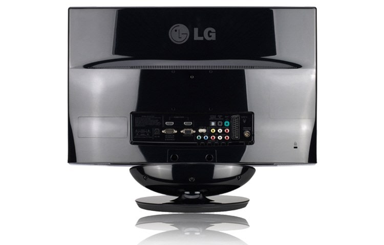 LG 23" TV Monitor, M2380DF