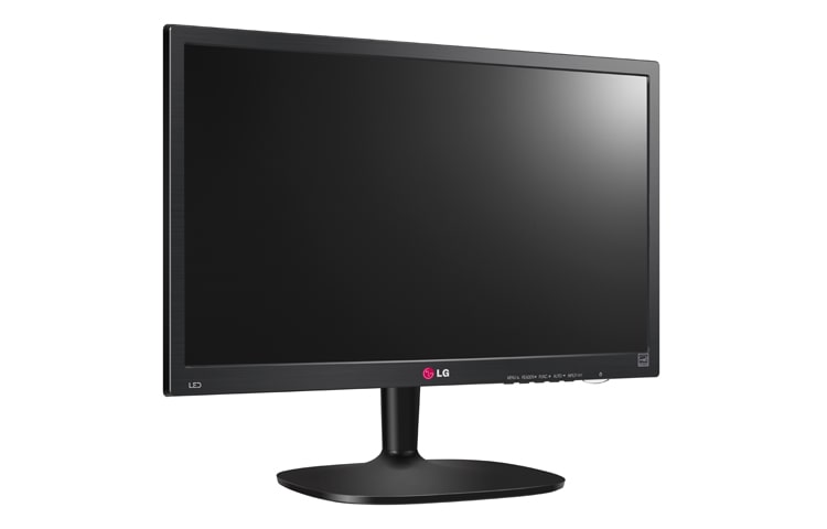 LG LED Monitor M35, 22M35A