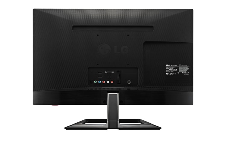 LG FULL HD Monitor TV M52D Series AVAILABLE FROM JULY 2012, M2252D