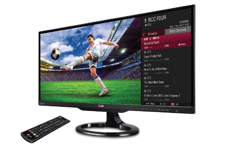 LG 29 inch Ultrawide IPS TV Monitor MA73 Series, 29MA73