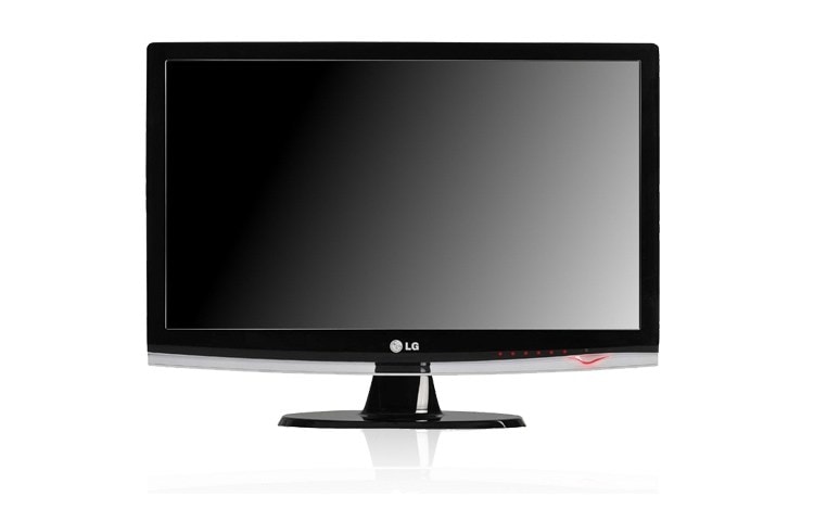 Front view of 24&#34; Full HD LCD Monitor W2453SQ