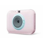 LG Pocket Photo Snap, PC389P