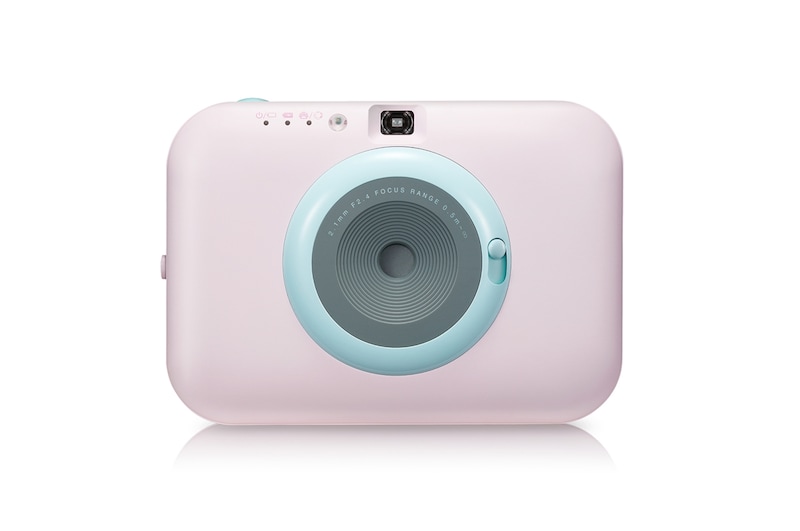 LG Pocket Photo Snap, PC389P