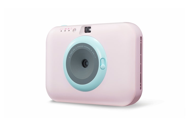 LG Pocket Photo Snap, PC389P