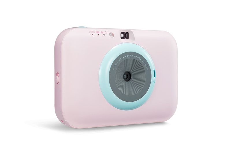 LG Pocket Photo Snap, PC389P