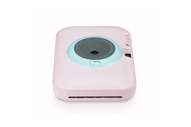 LG Pocket Photo Snap, PC389P