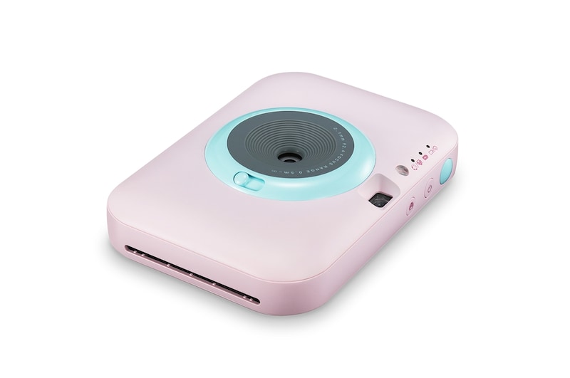 LG Pocket Photo Snap, PC389P