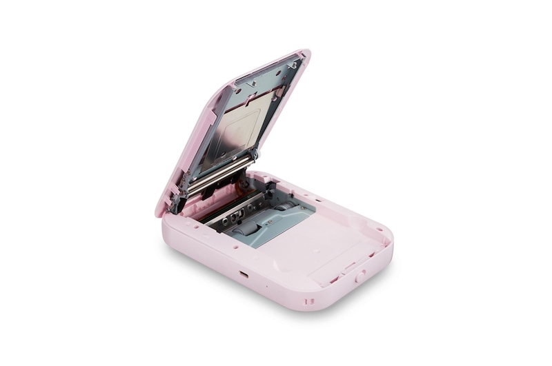 LG Pocket Photo Snap, PC389P