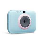 LG Pocket Photo Snap, PC389S