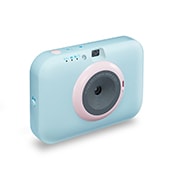 LG Pocket Photo Snap, PC389S