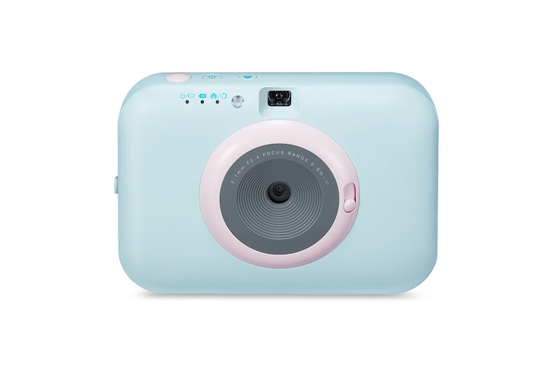 LG Pocket Photo Snap, PC389S