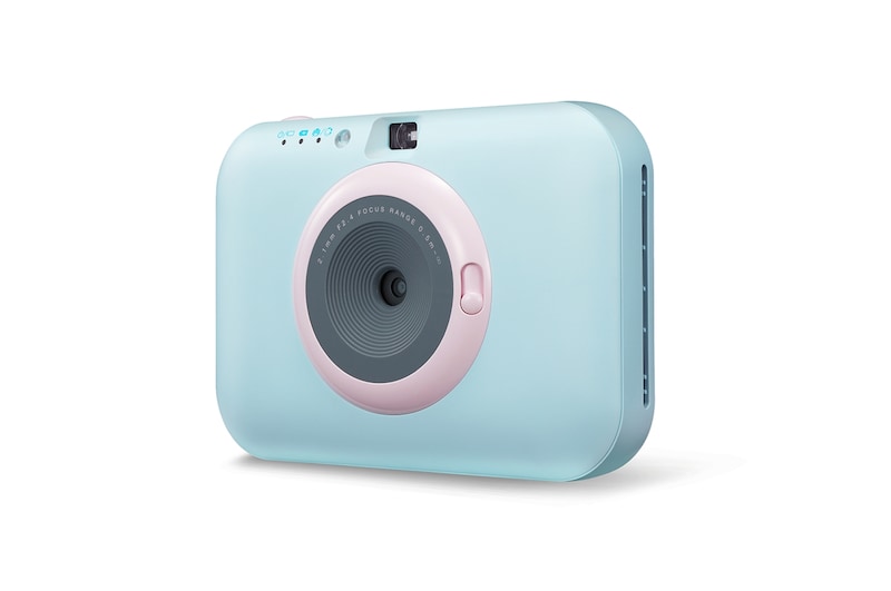 LG Pocket Photo Snap, PC389S