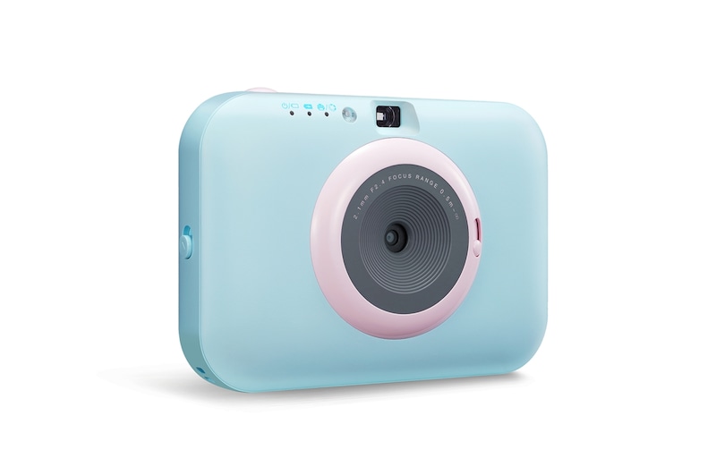 LG Pocket Photo Snap, PC389S