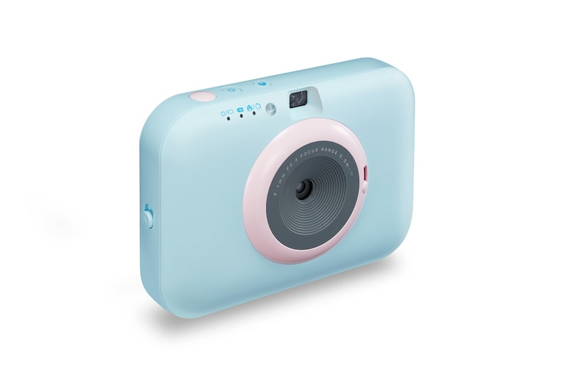 LG Pocket Photo Snap, PC389S