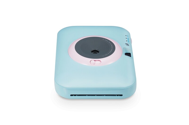 LG Pocket Photo Snap, PC389S