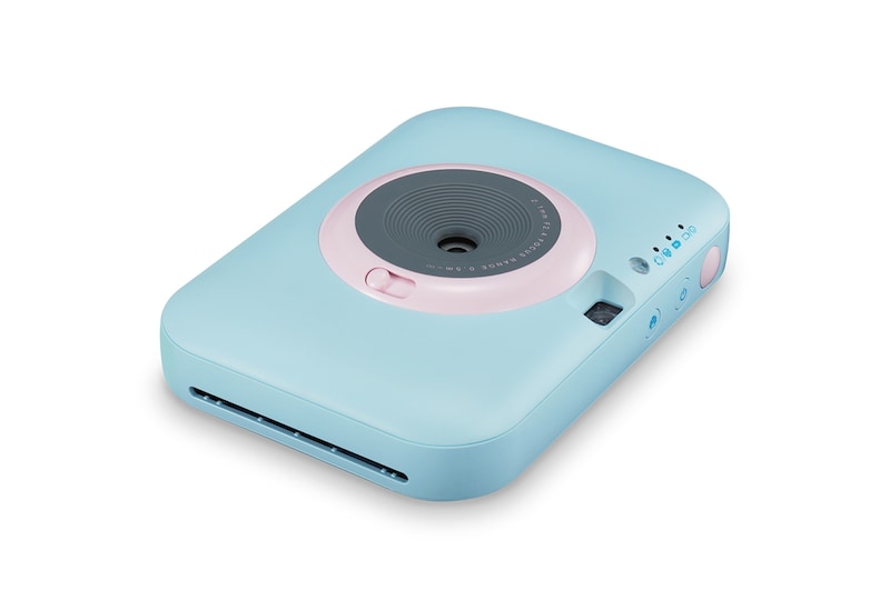 LG Pocket Photo Snap, PC389S