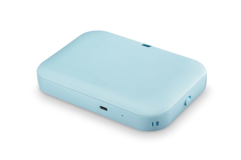 LG Pocket Photo Snap, PC389S