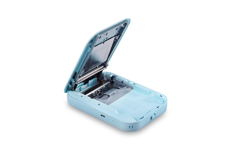 LG Pocket Photo Snap, PC389S