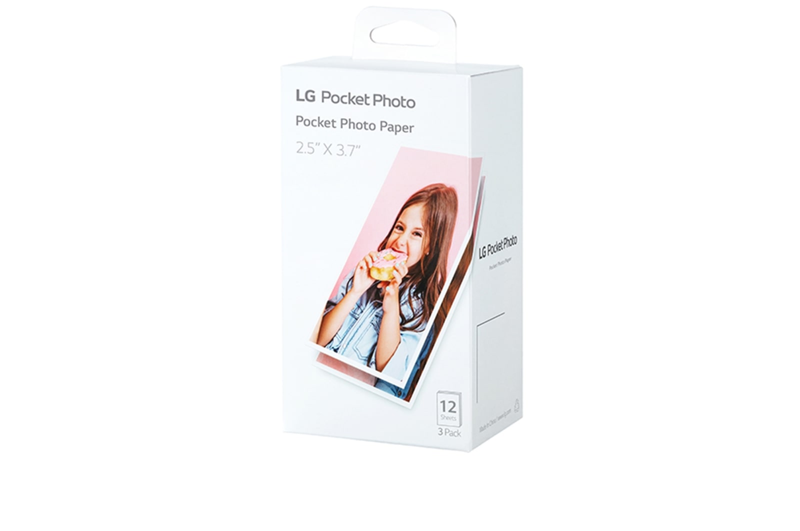 LG Pocket Photo Paper PT3013, PT3013