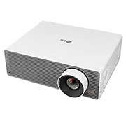 LG ProBeam 4K (3840x2160) Laser Projector with 6,000 ANSI Lumens Brightness, BU60PST