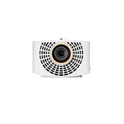 LG Powerful Full HD LED Projector RGB LED 1400 Lumen 150000: 1, HF60LSR