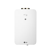 LG Powerful Full HD LED Projector RGB LED 1400 Lumen 150000: 1, HF60LSR