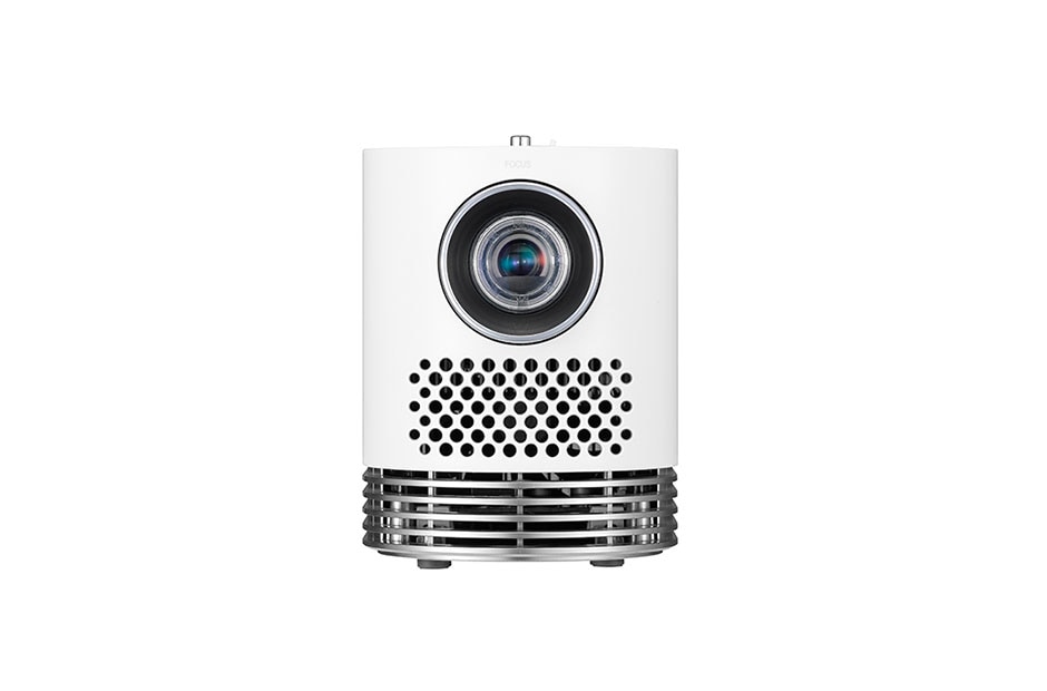 Laser Full HD CineBeam Portable Projector - HF80JG | LG UK