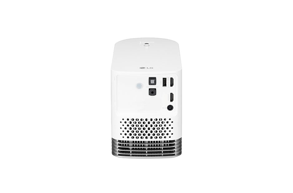 Laser Full HD CineBeam Portable Projector - HF80JG | LG UK
