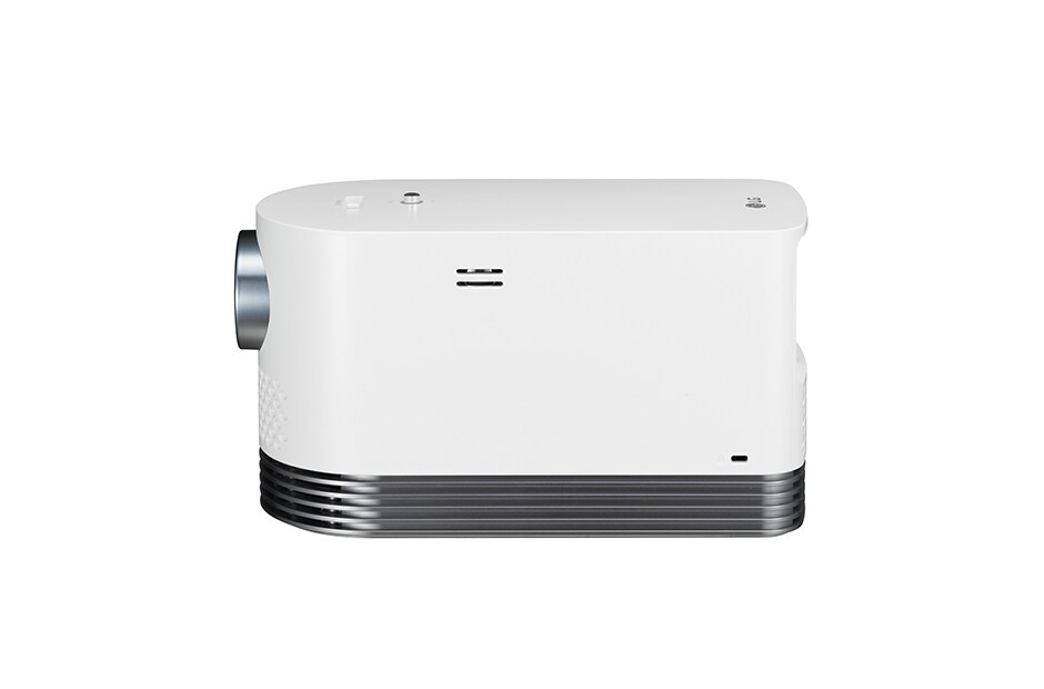 Laser Full HD CineBeam Portable Projector - HF80JG | LG UK
