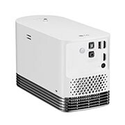 LG Laser Full HD CineBeam Portable Projector, HF80JG