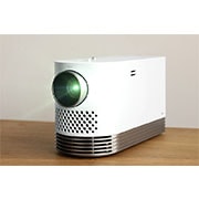 LG Laser Full HD CineBeam Portable Projector, HF80JG