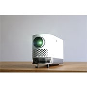 LG Laser Full HD CineBeam Portable Projector, HF80JG