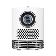 LG Laser Full HD CineBeam Portable Projector, HF80JG