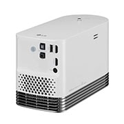 LG Laser Full HD CineBeam Portable Projector, HF80JG